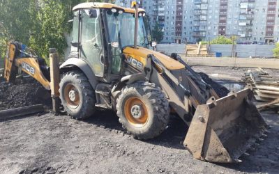 Услуги спецтехники для разравнивания грунта и насыпи - Петрозаводск, цены, предложения специалистов