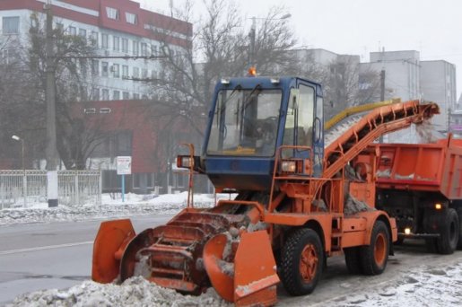 Снегоуборочная машина рсм ко-206AH взять в аренду, заказать, цены, услуги - Петрозаводск