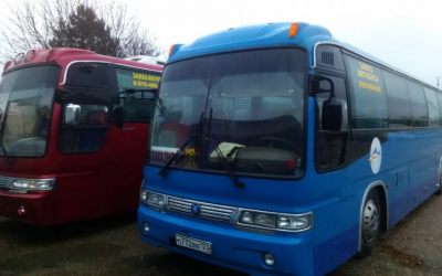 Прокат комфортабельных автобусов и микроавтобусов - Петрозаводск, цены, предложения специалистов
