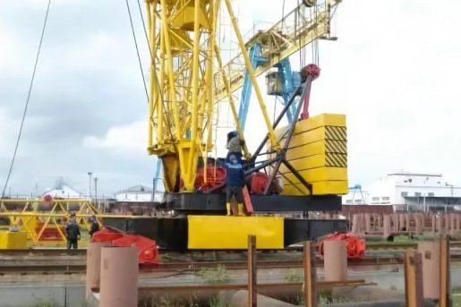 Техническое обслуживание башенных кранов стоимость ремонта и где отремонтировать - Петрозаводск