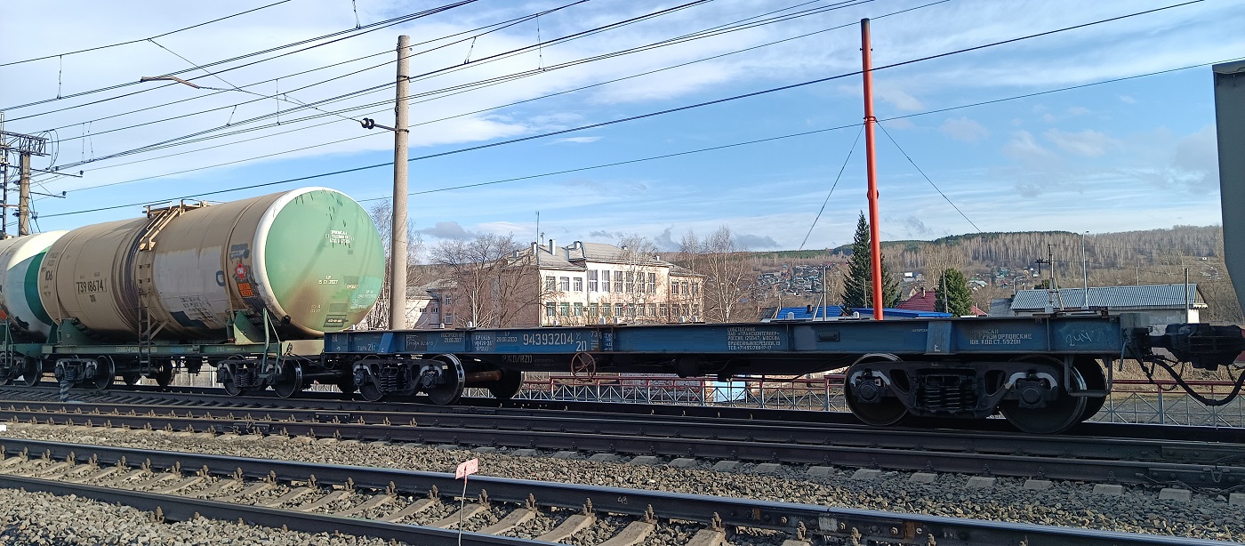 Аренда железнодорожных платформ в Костомукше