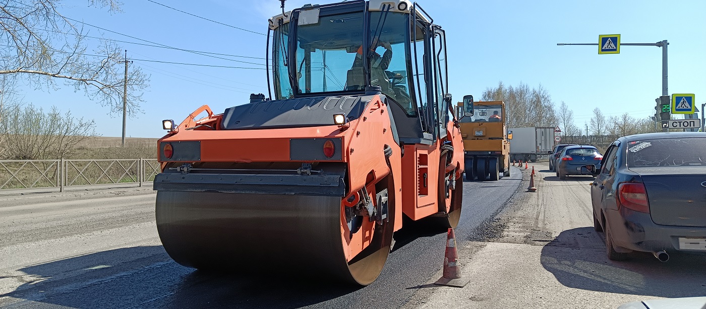 Продажа дорожных катков для строительства и асфальтирования дорог в Петрозаводске