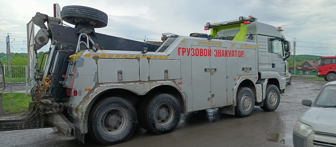 СПЕЦЗАКАЗ | Эвакуация грузовых авто и автобусов в Карелии