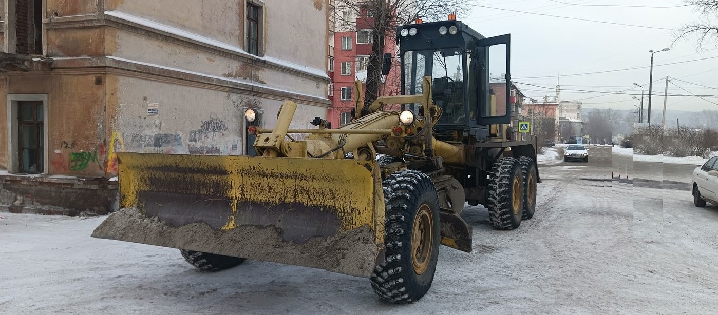 Заказ грейдеров в Карелии