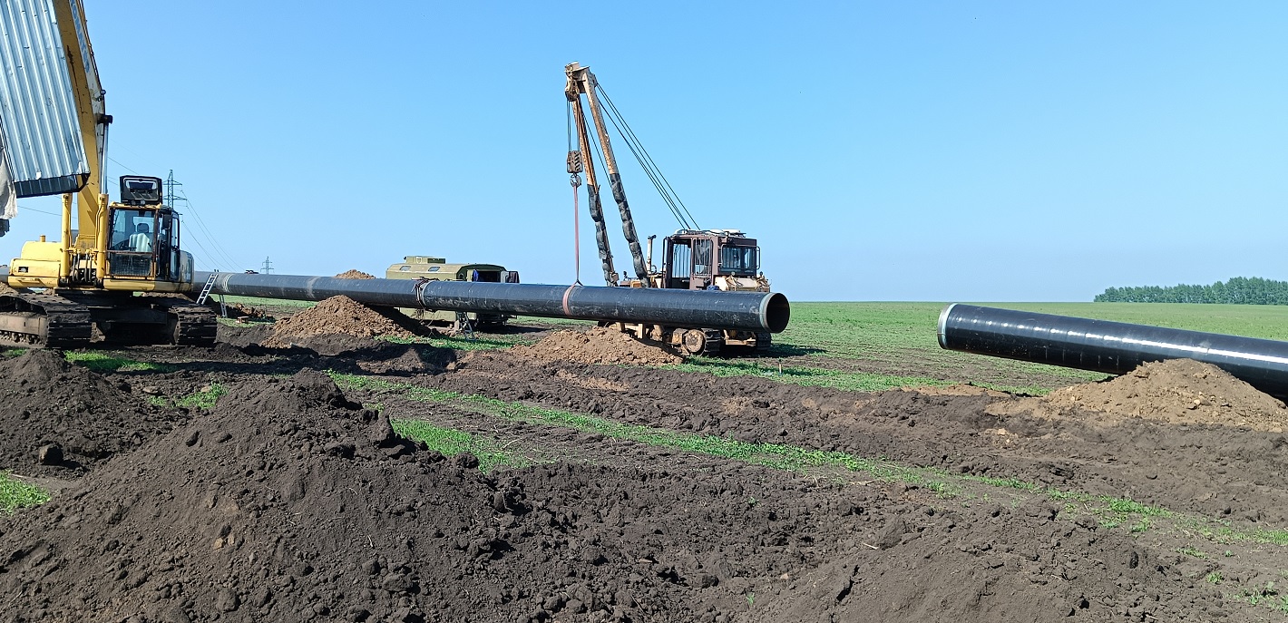 Продажа трубоукладчиков в Сортавале