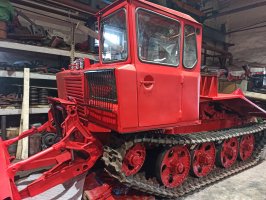 Трактор ОТЗ ТДТ-55А купля/продажа, продам - Петрозаводск
