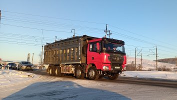 Поиск машин для перевозки и доставки песка стоимость услуг и где заказать - Петрозаводск