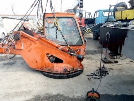 Ремонт крановых установок автокранов стоимость ремонта и где отремонтировать - Петрозаводск